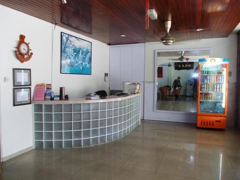 Lotus Hotel Τζόχορ Μπάχρου Εξωτερικό φωτογραφία