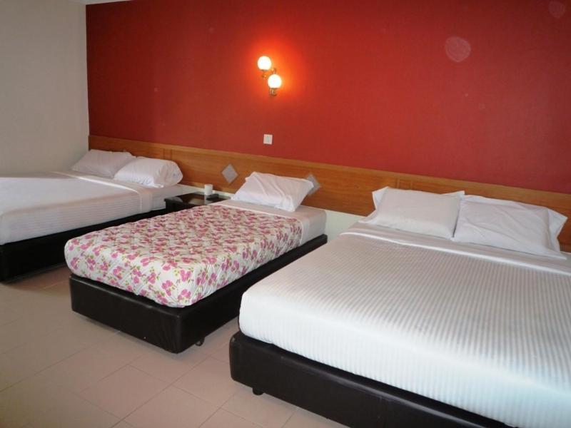 Lotus Hotel Τζόχορ Μπάχρου Εξωτερικό φωτογραφία