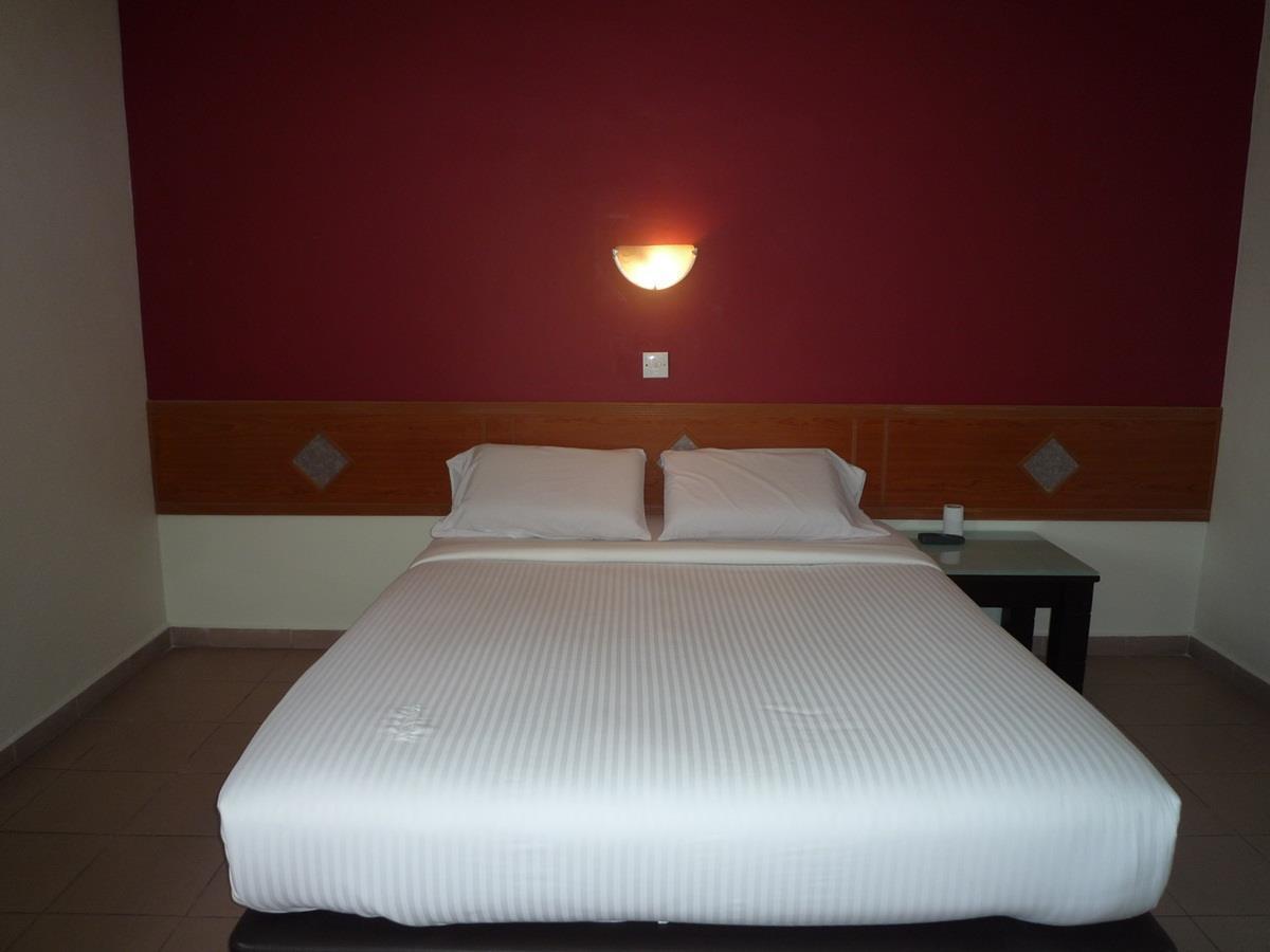 Lotus Hotel Τζόχορ Μπάχρου Εξωτερικό φωτογραφία